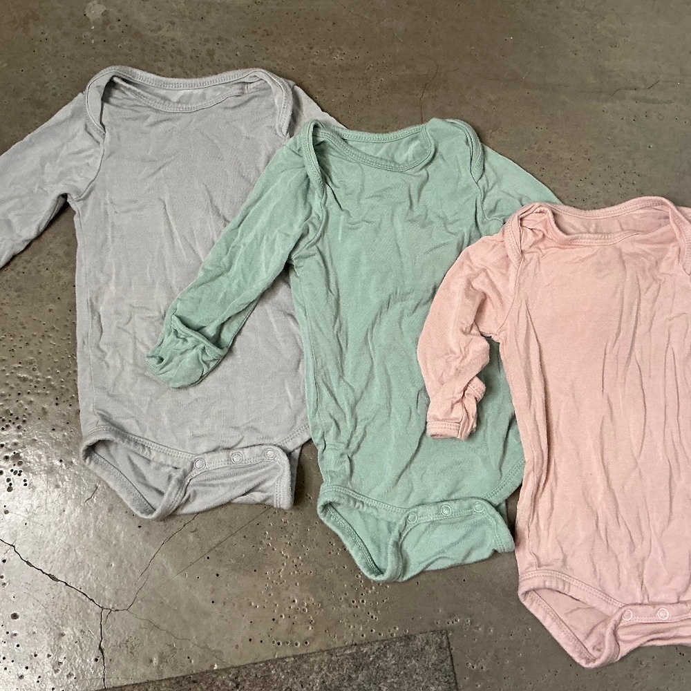 Kyte Baby Onesie Bundle